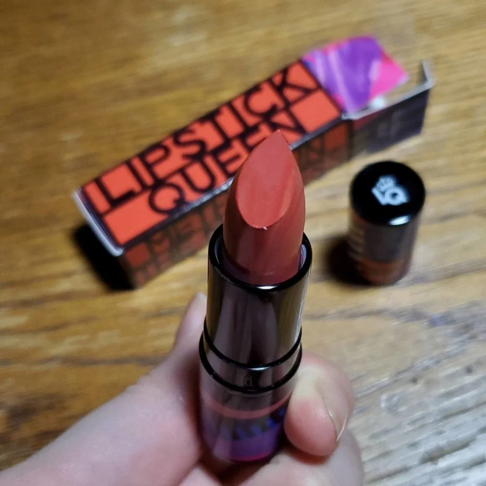 Lipstick Queen Madness Lipstick Reckless Red